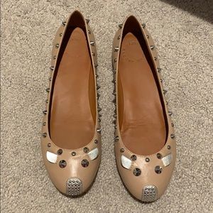 Marc Jacobs Mouse flats Sz 8.5
